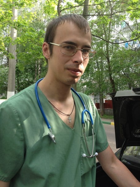 Ветеринарный врач-ратолог в Бабушкинском районе Москвы - Полянский Алексей Ильич